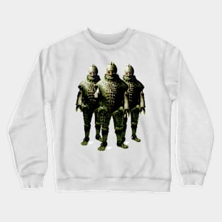 The Ice Warriors Crewneck Sweatshirt